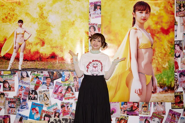 【涙あり?爆破あり?】週プレ創刊60周年記念展で「小宮有紗を愛でる会リターンズ」開催! 愛にあふれた現場をリポート!